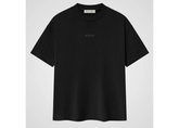 Fear of God Essentials Classic T-Shirt - Jet Black (SS25)
