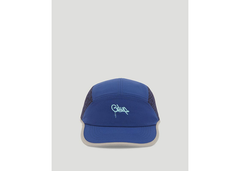Geedup Co Handstyle/PFK 5 Panel - Blue/Navy