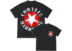 Corteiz Hardware T-Shirt - Black (SS24)