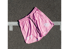 DTACHIT Evolved Basketball Shorts - Pink