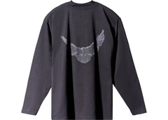 Yeezy Gap Dove Longsleeve Tee Black