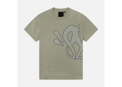 Syna World Logo T-Shirt - Sage