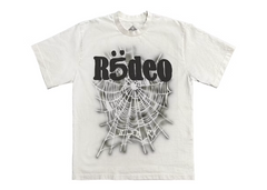 Travis Scott Cactus Jack x Sp5der Days Before Rodeo III Tee