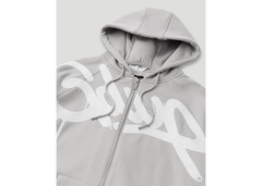 Geedup Co Handstyle Bally Jacket - Grey/White