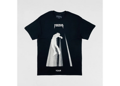 Yeezus Tour 2013 OG Ascending Tee Black By Virgil Abloh