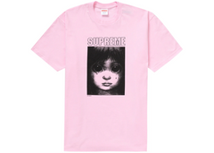 Supreme x Margaret Keane Teardrop T-Shirt - Light Pink (SS24)