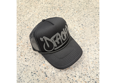 DTACHIT Trucker Cap - Black