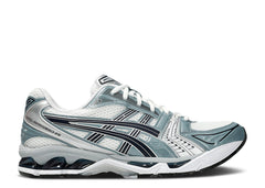 Gel Kayano 14 White Fjord Grey