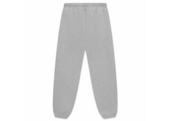 Fear Of God Essentials Fleece Sweatpants - Light Heather Grey (FW24)