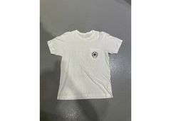 Chrome Hearts Eye Chart T-Shirt - White/Red