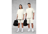 The Giving Movement Unisex Oversized T-Shirt - Off White