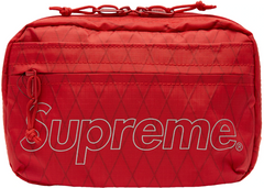 Supreme Shoulder Bag (FW18) Red