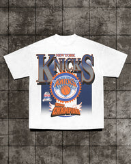 New York Knicks 2026 NBA Finals World Champions Tee