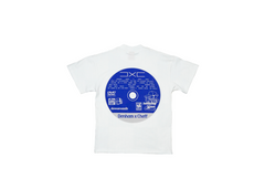 Cheff DXC T-Shirt - White