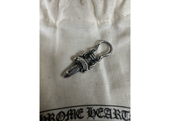 Chrome Hearts No.5 Top Dagger Pendant