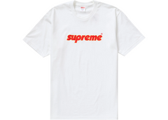 Supreme Pinline T-Shirt - White (SS24)