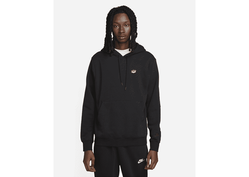 Nike Tuned Air Hoodie Black The Good Kid