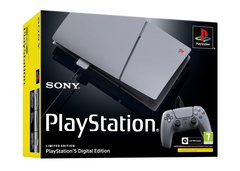 PlayStation PS5 Digital 30th Anniversary Edition