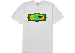 Supreme Top Shotta T-Shirt - White (SS22)