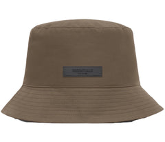 Fear of God Essentials Bucket Hat Wood