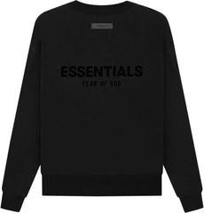 Fear Of God Essentials Crewneck - Stretch Limo (SS22)