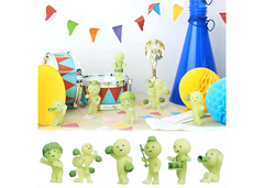 Smiski We Can Do It Cheer Series