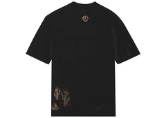 Nike Air Jordan x Travis Scott Flight Graphic T-Shirt - Black