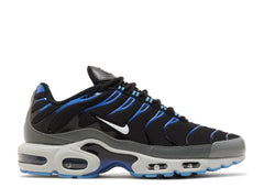 Air Max Plus Black Royal Blue