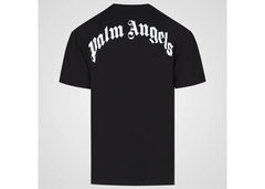 Palm Angels Ice Bear T-Shirt - Black
