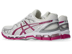 ASICS Gel-Kayano 20 White/Raspberry