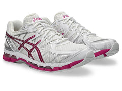 ASICS Gel-Kayano 20 White/Raspberry