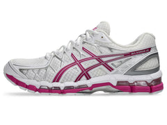 ASICS Gel-Kayano 20 White/Raspberry