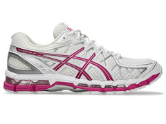 ASICS Gel-Kayano 20 White/Raspberry