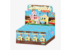 Pop Mart SpongeBob Best Friends Series Figures