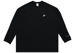 Nike x PEACEMINUSONE G-Dragon Long-Sleeve T-shirt - Black