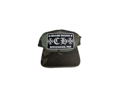 Chrome Hearts Hollywood Trucker Camo