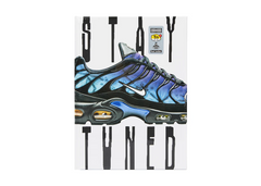 Sneaker Freaker x Footlocker x Nike Air Max Plus TN 25th Anniversary Book (UK COVER)