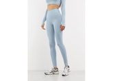 The Giving Movement 27 inch High Rise Legging - Powder Blue