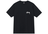 Stussy Fuzzy Dice T-Shirt - Black