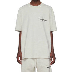 Fear Of God Essentials T-Shirt - Light Oatmeal (SS22)