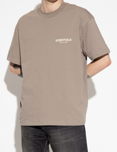 Essentials T-Shirt - Desert Taupe (SS22)