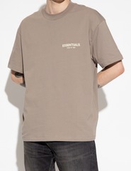 Essentials T-Shirt - Desert Taupe (SS22)