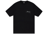 Stussy Mercury T-Shirt - Black