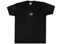 Supreme Bottle Cap T-Shirt - Black (FW18)