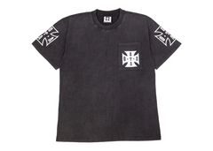 On The Arm Choppa Tee Black