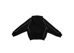 Guerilla Coyote Hood Black