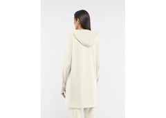 The Giving Movement Oversized Modest Top - Ivory