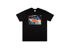 Supreme Yoghji Yamamoto Game Over Tee Black