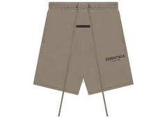 Fear Of God Essentials Sweatshort - Taupe (SS21)