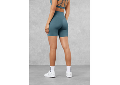 The Giving Movement 6.5 inch Biker Shorts - Elemental Blue